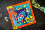 Mudpuppy Magnetické puzzle - Vesmír (2x20 dílků)