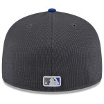 New Era Pánská kšiltovka Kansas City Royals MLB Colorway 2025 Batting Practice 59FIFTY Fitted Velikost: 7 5/8