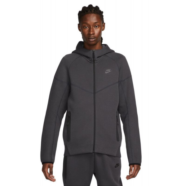 Mikina Nike Sportswear Tech Fleece Windrunner M FB7921-060 pánské L (183 cm)