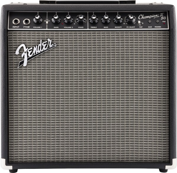 Fender Champion II 50 (rozbalené)