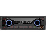 Blaupunkt Durban 224 DAB BT autorádio konektor pro dálkové ovládání na volant, Bluetooth® handsfree zařízení, DAB+ tuner, vč. DAB antény, vč. dálkového ovládání