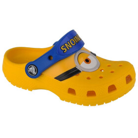 Žabky Crocs Fun Lab Classic I AM Minions Toddler Clog Jr 206810-730 20/21