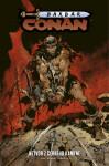 Barbar Conan 4 - Netvor z černého kamene - Jim Zub