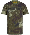 Navitas Tričko Identity Camo Tee M (NTTT4834-M)