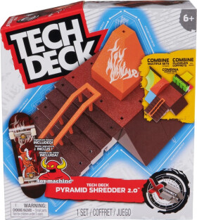 Tech deck X-connect toy machine - Spin Master Tech Deck