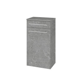 Dřevojas - Nízká skříňka DOS SNDZ 50 - D20 Galaxy / Úchytka T02 / D20 Galaxy / Levé 279882B