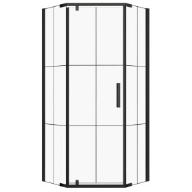 KERRA - Sprchový kout pětiboký Metro 90 5907548116499