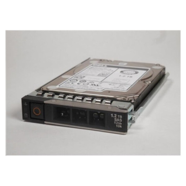 DELL 1.2TB 10K RPM SAS ISE 12Gbps 512n 2.5in Hot-plug Hard Drive CK R260,R360,R660,R760,R470,R670,R770,R6xx5,R7xx5,T560 EDF_540285