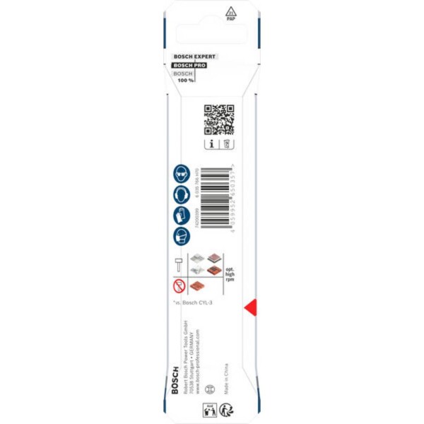 Bosch Accessories 2608706980 2608706980 spirálový vrták na kámen 1 ks