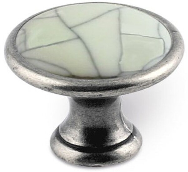 Siro Nábytková knopka 1700 starostříbro (S12942)