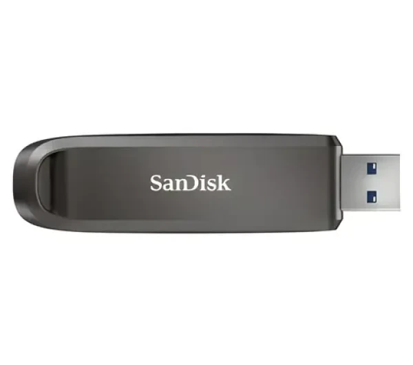 SanDisk Extreme PRO 512 GB šedá / Flash disk / USB-A 3.2 Gen 2 (SDCZ820-512G-G46)