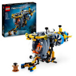 LEGO® Technic 42201 Hlubinná výzkumná ponorka - LEGO® Technic