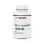 Nikotinamid ribosid (prekurzor NAD+) - GymBeam (60 kaps.) (65914-3-60caps-01)