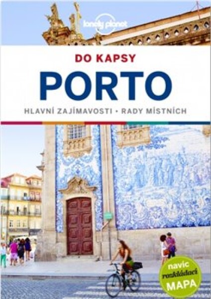 Porto do kapsy - Lonely Planet - Kerry Christiani