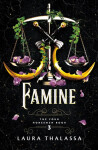 Famine (The Four Horsemen 3) - Laura Thalassa