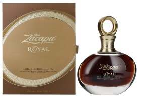 Ron Zacapa Centenario Royal Solera Gran Reserva Especial Rum 45% 0,7 l (tuba)