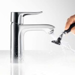 HANSGROHE - Metris New Umyvadlová baterie, chrom 31084000