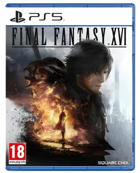 Square Enix Final Fantasy XVI / PS5 hra / Akční RPG / Krabicové vydání (PS5)
