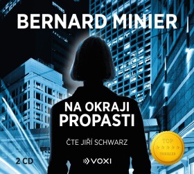 Na okraji propasti (audiokniha) Bernard Minier