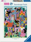 RAVENSBURGER Puzzle Snění