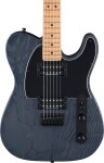 Fender LE American Professional II Sandblasted Telecaster HH EB SMT