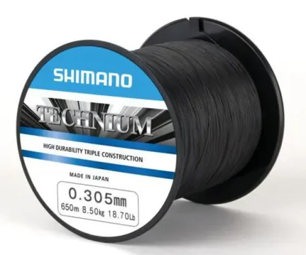 Shimano Vlasec Technium 620m 0,405mm 14kg (TEC40QPPB)