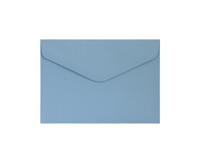 Obálky C6 hladké tmavě modré 130g, 10ks, Galeria Papieru