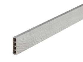 Soklová lišta SPC RIGID – Vancouver EF system, d. 2,4 m; v. 50 × 12 mm