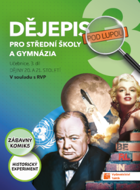 Dějepis pro gymnázia (Učebnice