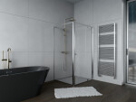 H K - Sprchový kout Style 100x90, L/P varianta SE-STYLE10090