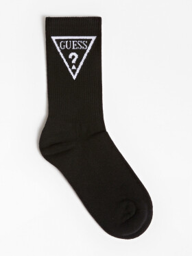 Ponožky černá Guess UNI černá