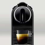 Kávovar na kapsle De'longhi Nespresso En 167 B