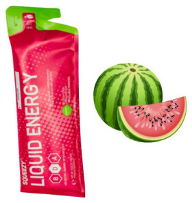 Veloforte EnergetIcký drink gel SQUEEZY 60ml - vodní meloun
