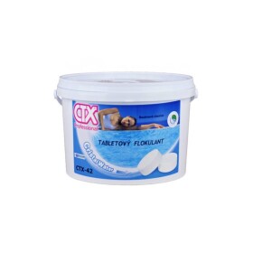 CTX 42 vločkovač ve 100g tabletách 5 kg 3119