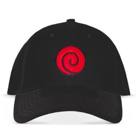 Kšiltovka Naruto Shippuden - Uzumaki Clan Symbol