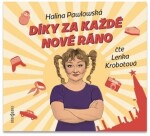 Díky za každé nové ráno