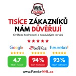 Outerstuff Dětská mikina Boston Bruins NHL Color Blocked Flc Hd Velikost: Dětské L (152 - 158)