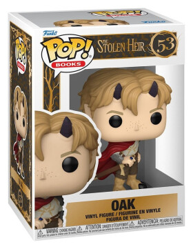Funko POP Books: The Stolen Heir - Oak #53