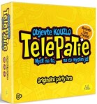 Albi Párty hra - Telepatie