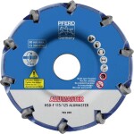 PFERD 21214183 frézovací kolík tvrdokov Špičatý kužel Délka 41 mm Vnější Ø 3 mm Pracovní délka 11 mm Ø hřídele 3 mm 1 ks