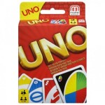 Mattel Uno