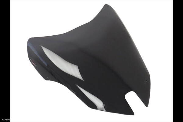 Bmw C Evolution 14-20 Skútr plexi Powerbronze 585 mm - tmavě kouřová