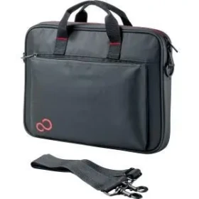 Fujitsu Aktovka pro notebook 14" černá / Brašna na notebook / polyester / odnímatelný ramenní popruh (S26391-F10-L12)