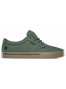 Etnies Jameson 2 Eco GREEN/BLACK pánské boty - 41,5EUR