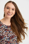 Greenpoint Halenka TOP719W22MDW05 Meadow Print 05 46