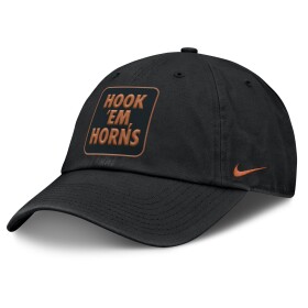 Nike Pánská kšiltovka Texas Longhorns NCAA Local Club Adjustable