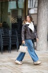 Crossbody kabelka Reisenthel Daily Shopper XS Puffer stone