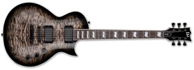 ESP LTD EC-400 QM See Thru Black Sunburst