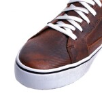 Moto boty Tcx Street 3 WP hnědo/bílé - 47