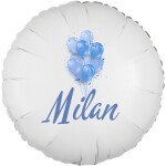 Milan - balónek s jménem Balonky.cz Milan - balónek s jménem Balonky.cz